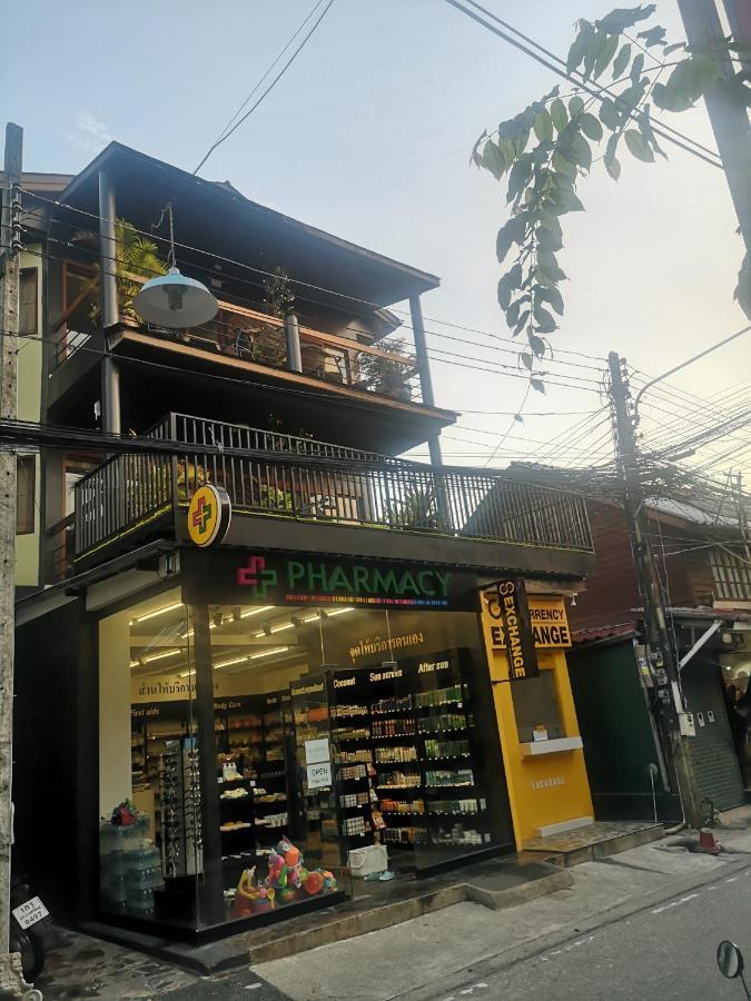 Green​ House​ Samui Bophut Exterior photo