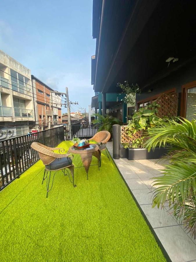 Green​ House​ Samui Bophut Exterior photo