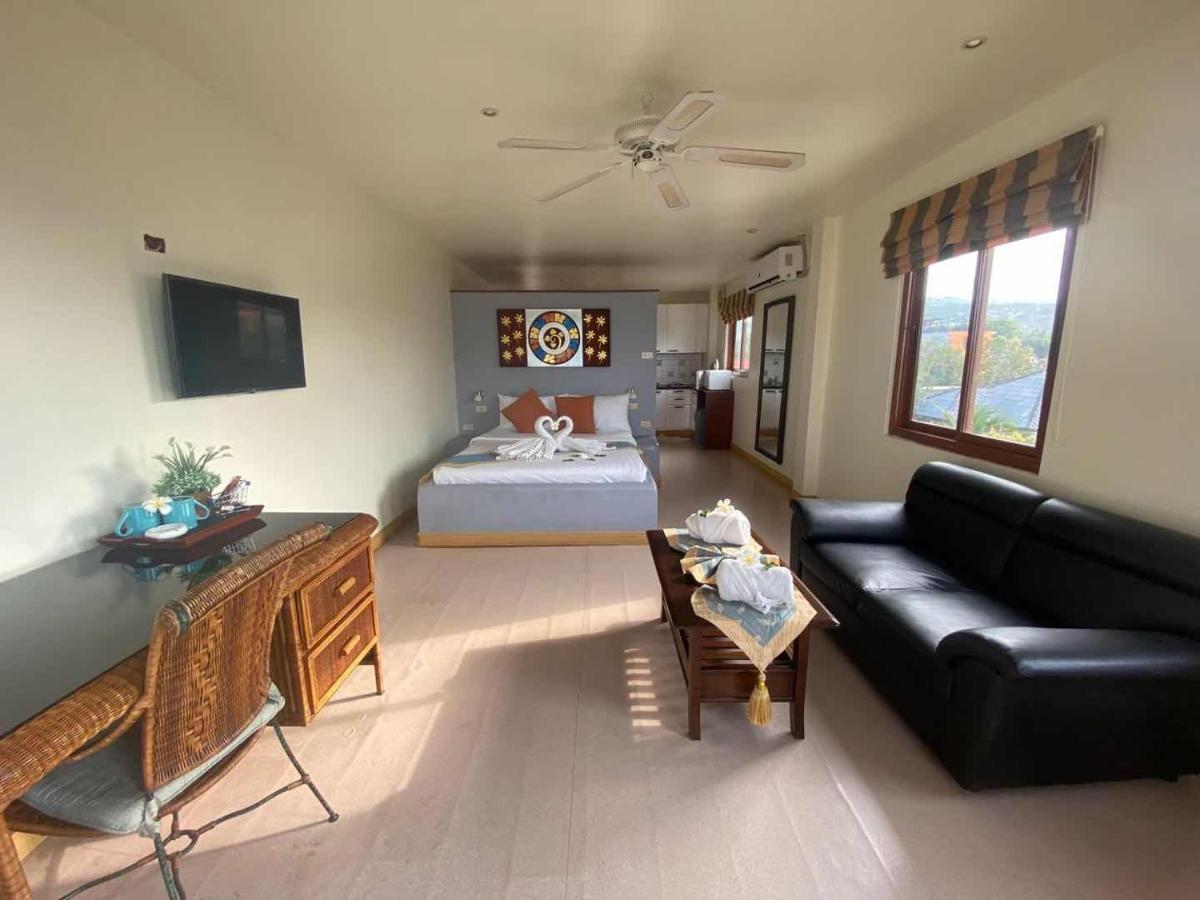 Green​ House​ Samui Bophut Exterior photo